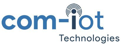 COM-IoT Blue Logo