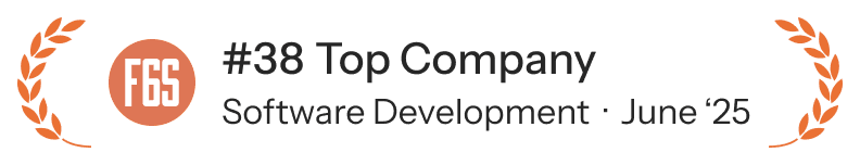 COM-IoT Technologies Ranked #38 globally over 2 million startups on F6S! 
