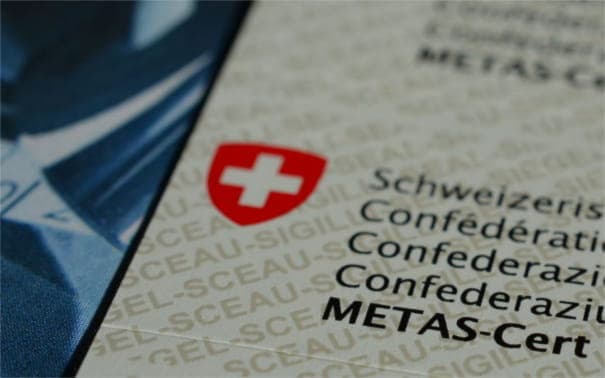 COM-IoT Technologies becomes METAS certified! 
